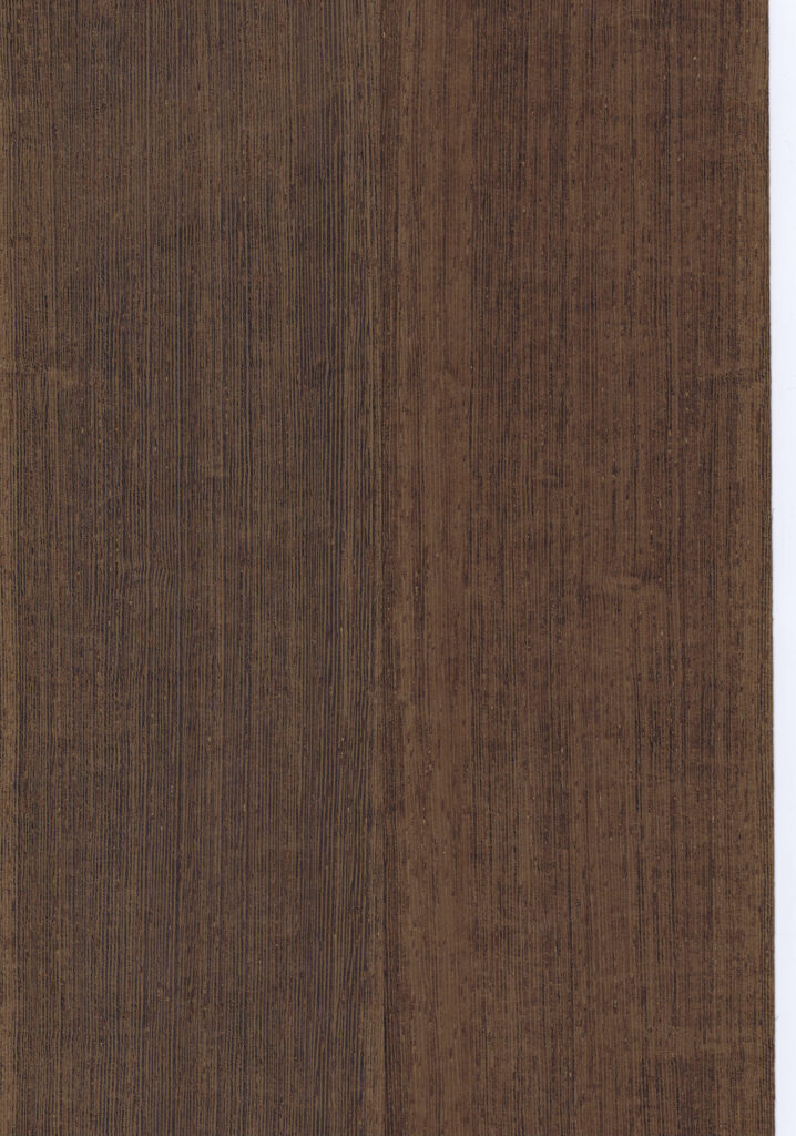 Kvartskåret wengé