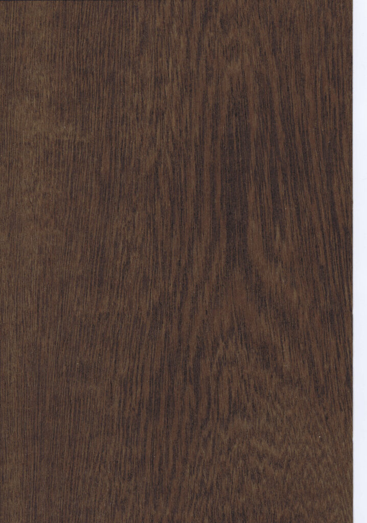 Planskåret wengé