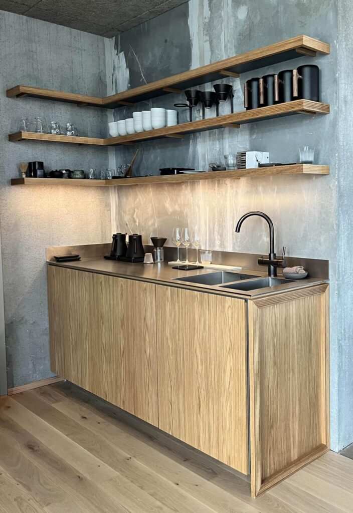 Gert Kjeldtoft the køkken